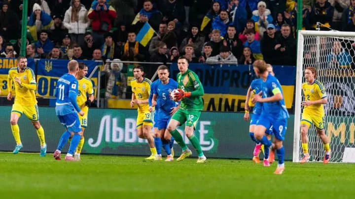 Миколенко пригадав моторошний епізод матчу з Ісландією: «‎У цей момент трохи «стиснулося»