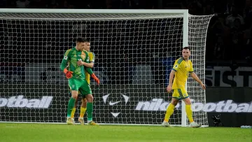 «Не зміг нічого вдіяти»: у Франції розібрали всі пропущені голи Трубіна і винесли вердикт воротарю України