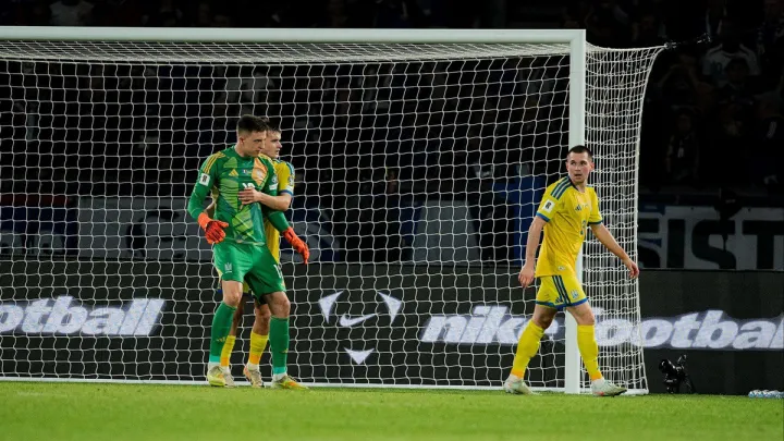 «Не зміг нічого вдіяти»: у Франції розібрали всі пропущені голи Трубіна і винесли вердикт воротарю України