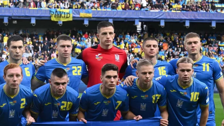 Україна – Італія: названо першого гравця, якого викликав Ребров на вирішальний матч року