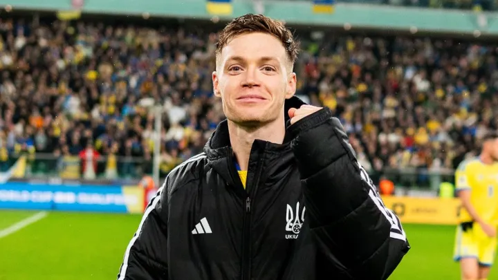 «Маємо так грати постійно»: Циганков вказав на головний фактор перемоги над Ісландією у відборі на ЧС-2026