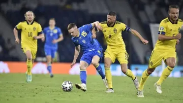 Легенда Карпат оцінив шанси збірної України у матчі зі шведами у плейоф ЧС-2026: «‎Це буде основне завдання»