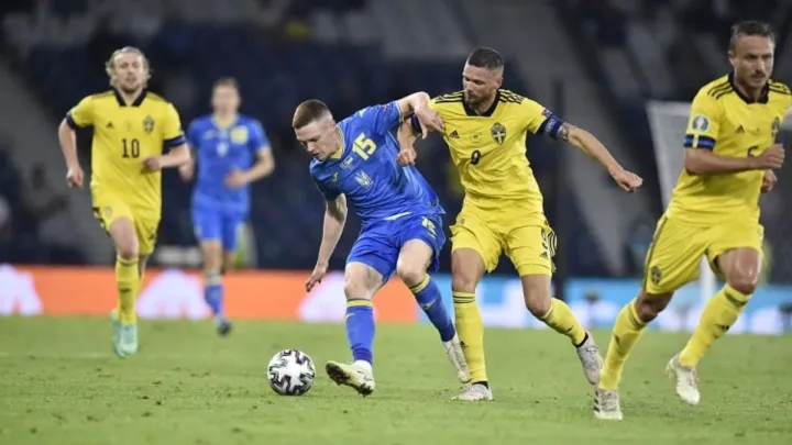 Легенда Карпат оцінив шанси збірної України у матчі зі шведами у плейоф ЧС-2026: «‎Це буде основне завдання»