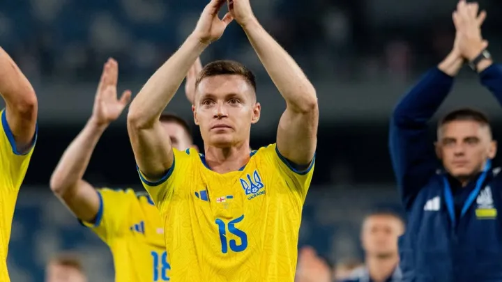 «На порядок сильніший»: Циганик оцінив вихід Циганкова на заміну в матчі проти Грузії в Лізі націй