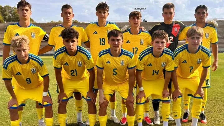 Забили гол навіть вдев'ятьох: Україна U-19 перемогла Шотландію та завершила збір в Іспанії