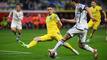 Україна – Італія: стало відомо, хто став «Левом матчу» в поєдинку відбору Євро-2024