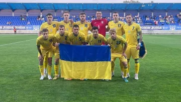 «Україна має бути найкращою версією себе»: тренер молодіжки – про шанси відібрати очки в Англії