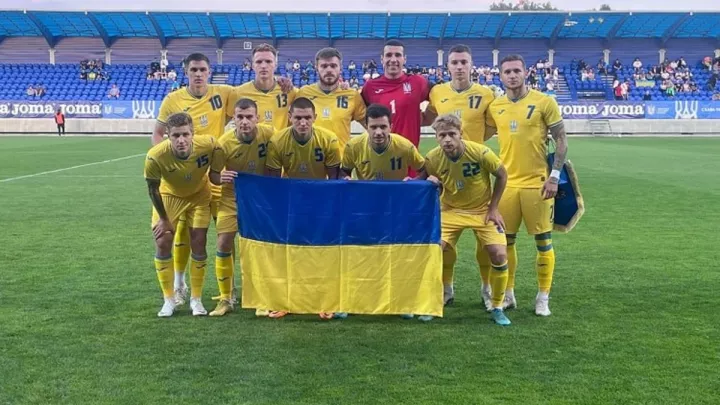 Збірна України (U-21) розгромила Люксембург: жовто-сині вийшли на перше місце у відбірковій групі на Євро-2025