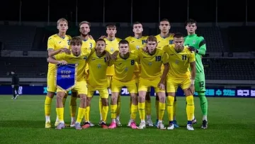 Косово шокувало збірну України U-19 у відборі до Євро-2024: команда Кузнецова поступилася лідерством у групі