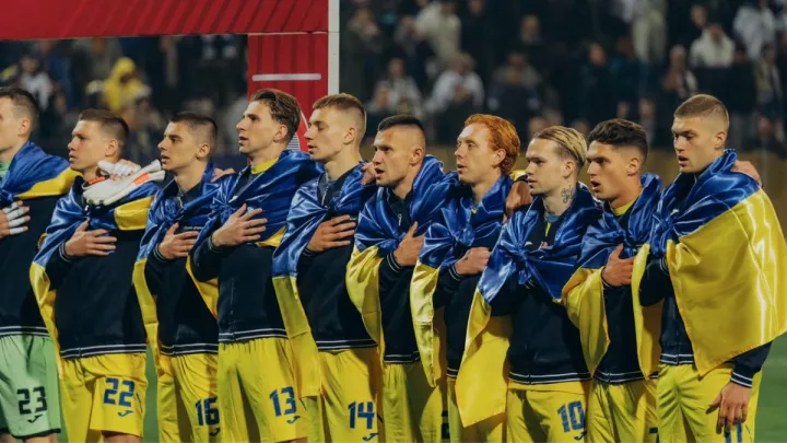 Україна – Ісландія: де дивитися вирішальний матч команди Реброва за вихід на Євро-2024