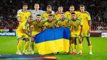 Грузія – Україна: де й коли дивитися матч синьо-жовтої дружини у Лізі націй наживо та безплатно