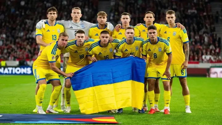 Грузія – Україна: де й коли дивитися матч синьо-жовтої дружини у Лізі націй наживо та безплатно