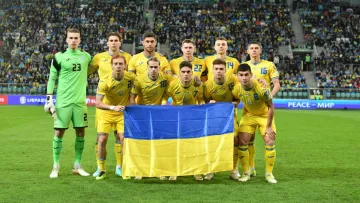 Розклад матчів збірної України на Євро-2024: де, коли і проти кого зіграє команда Реброва на турнірі