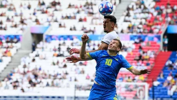 Сподобалися тільки футболісти Динамо: Шаран назвав двох головних героїв України у провальному матчі з Іраком