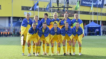 Польське містечко: жіноча збірна України дізналася місце проведення стартового матчу у Лізі націй
