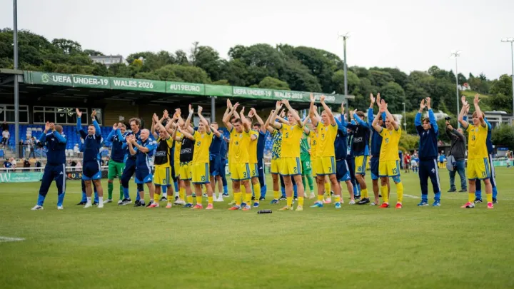 Експерт оцінив шанси збірної України U-19 на тріумф на Євро-2026: «Довели, що вміють терпіти»
