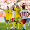 «Відверто «пляжний» футбол»: ексворотар збірної України Левицький розчарований грою синьо-жовтих проти Польщі