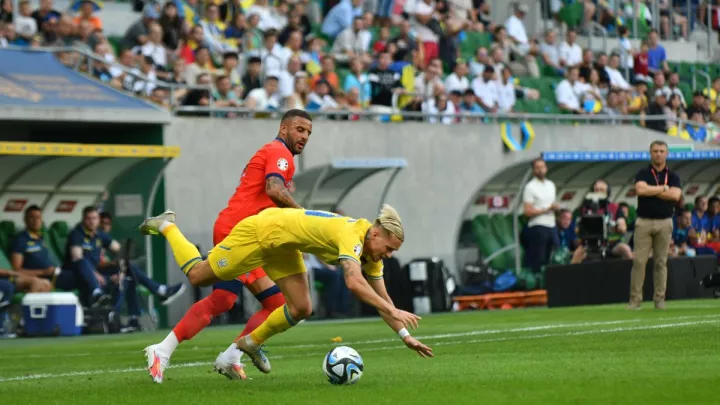 «Від нього завжди чекаєш більше»: журналіст назвав головне розчарування матчу Україна – Англія