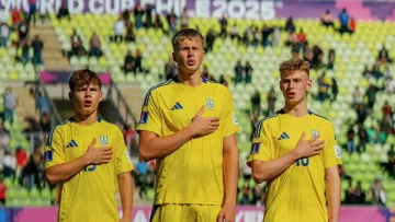 «Мали отримати більше»: лідер молодіжної збірної України Пищур – про гру з Панамою на ЧС-2025 і втрату Синчука