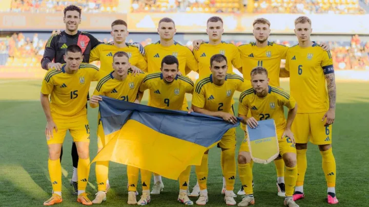 Збірна України на Євро-2025 U-21: календар команди Ваната, Бражка, Михавка та інших на турнірі