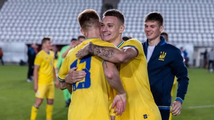 Збірна України U-21 обіграла Азербайджан: команда Мельгоси зміцнила лідерство у групі відбору на Євро-2025