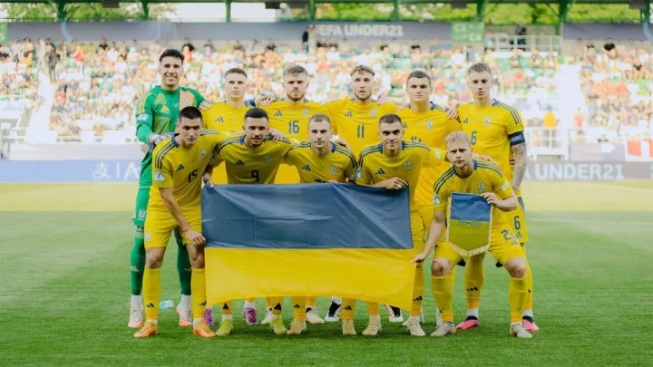 Фінляндія – Україна: де та коли безплатно дивитись матч молодіжного Євро-2025