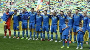 «Україна – згуртована, чудова команда»: наставник збірної Македонії дав приємну оцінку нашій команді