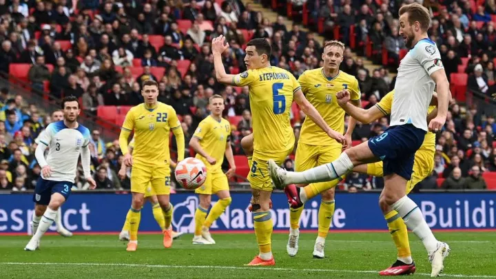 Дива не сталося: збірна України на чолі з Ротанем поступилася Англії у першому матчі відбору на Євро-2024