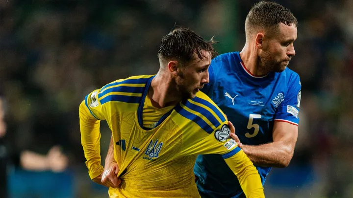 «Заслужена перемога»: легенда Карпат підсумував матч збірної України проти Ісландії