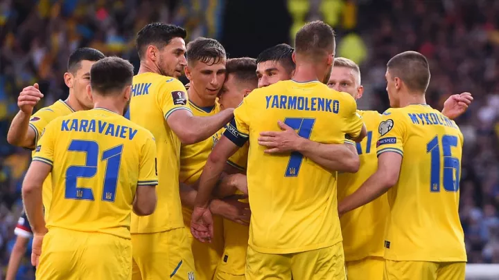 ФІФА опублікувала оновлений рейтинг збірних світу: відома позиція національної команди України