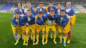 Збірна України U-19 невдало стартувала у відборі на Євро-2023: команда Нагорняка поступилася Люксембургу