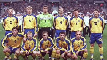 «Команда, яка грала на рівних з французами»: Циганик назвав найкращу збірну України в історії