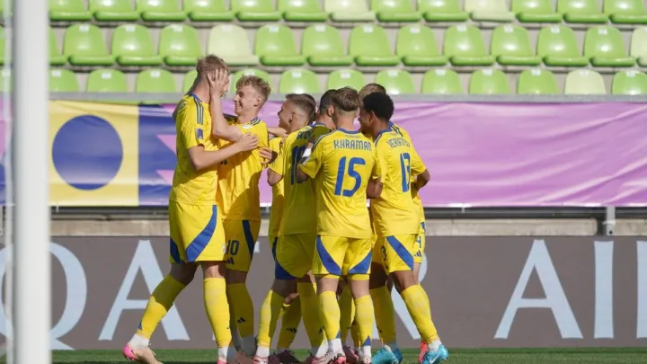 Збірна України U-20 втратила перемогу над Панамою на ЧС: як виглядає ситуація в групі перед останнім туром