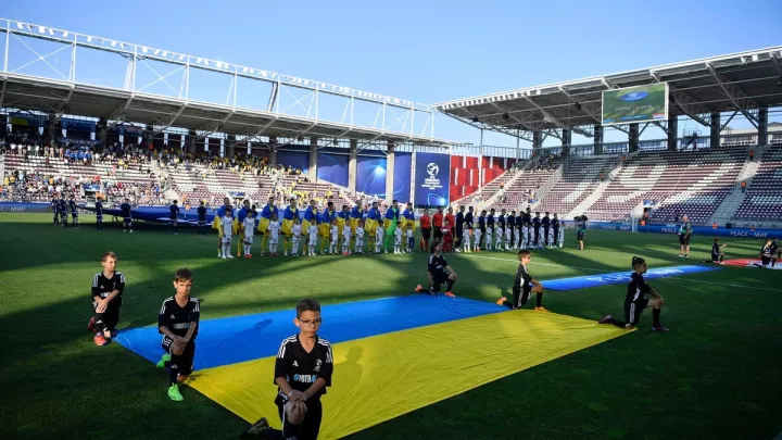 Україна – Хорватія – 2:0: відеоогляд яскравої перемоги команди Ротаня на молодіжному Євро-2023