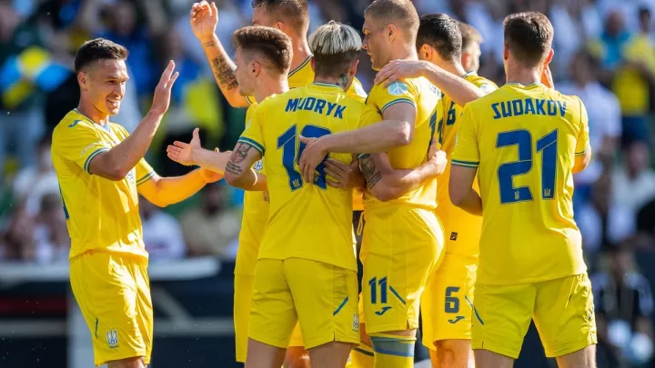 Збірна України піднялася в рейтингу ФІФА: відомо, яке місце посідає команда Реброва