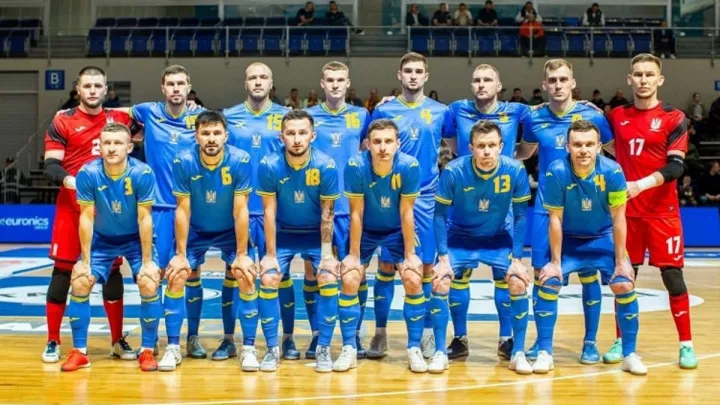 Гольове шоу з трьома дублями: збірні України та Бразилії забили дев’ять голів у Литві