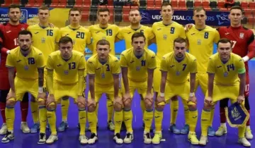 Збірна України з футзалу зіграє проти Бразилії та Франції: відомі дати матчів і склад синьо-жовтих