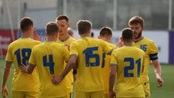 «Можемо краще»: автори голів за українську молодіжку висловилися про переможний матч відбору Євро-2025