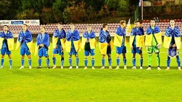 Україна – Англія: де дивитися матч молодіжної збірної у відборі Євро-2025 за перше місце у групі