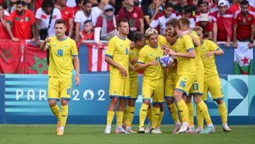 Що потрібно Україні для виходу у плей-оф Олімпіади: всі варіанти для команди Ротаня перед грою з Аргентиною