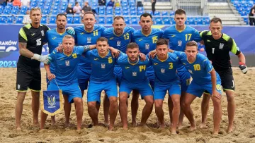 Не вистачило одного голу: збірна України заочно вибула з боротьби за медалі на чемпіонаті Європи