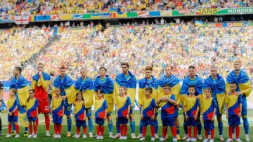 УЄФА спрогнозував стартовий склад збірної України на матч з Бельгією: від Реброва чекають великих змін