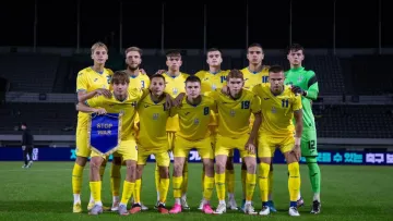 Збірна України U-19 провела другий матч на Євро-2024: яке місце у турнірній таблиці займає команда Михайленка