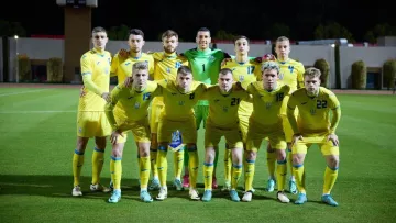 Молодіжна збірна України феєрить у відборі Євро-2025: синьо-жовті здобули шосту перемогу поспіль