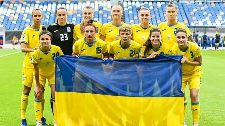 Жіноча збірна України в оновленому рейтингу ФІФА займає 33 місце: в трійці лідерів США, Німеччина та Швеція 