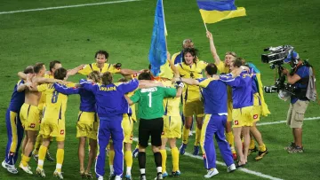 На Netflix вийшов фільм про збірну України на мундіалі-2006: має стати натхненням на період Євро-2024