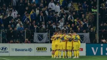Збірна України підніметься в рейтингу ФІФА: успішні матчі з боснійцями та ісландцями дали результат