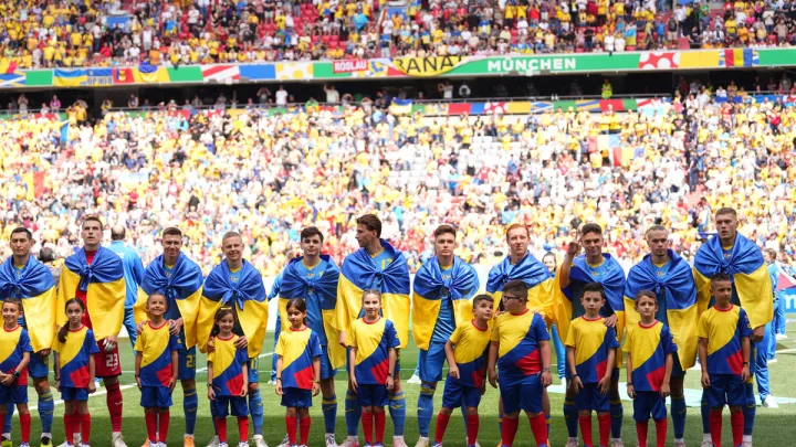Одразу п’ять гравців жовто-синіх: визначилася символічна збірна футболістів, які вилетіли з Євро