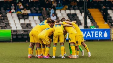 Слова Михайленка виявилися пророчими: збірна України U-19 дізналася суперника у півфіналі Євро-2024