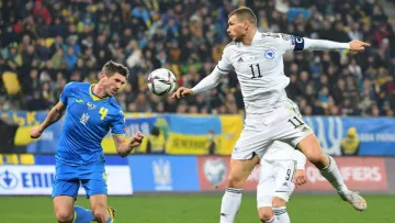 «Згадайте Євробачення»: ексгравець збірної Боснії натякнув на можливу змову навколо матчу з Україною